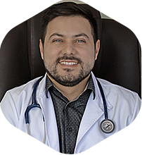 Dr Cleriston Da Silva Calheiros